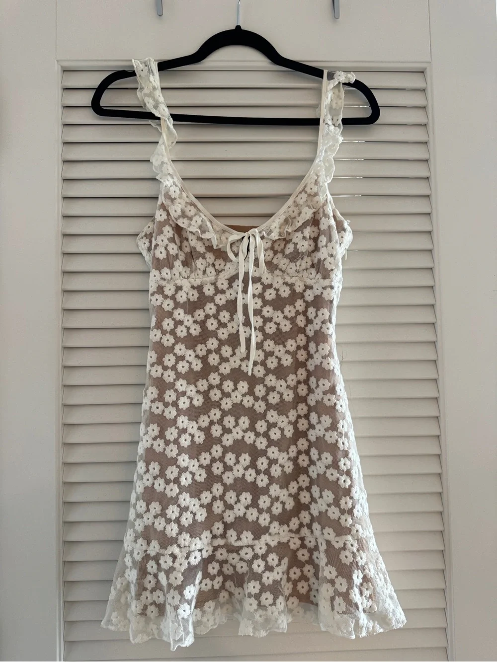 Majorelle Sunbeam Mini Dress - Picture 3 of 6